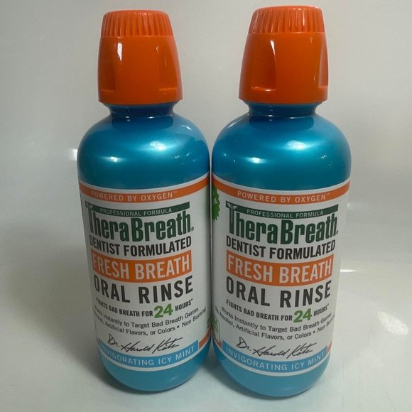 TheraBreath Other Therabreath Dentist Formulated Fresh Breath Oral